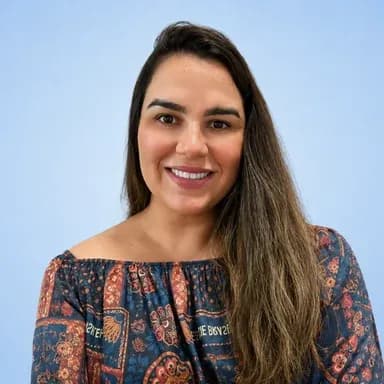 Foto de Dra. Analine Amaral