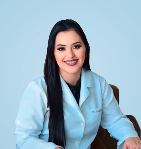 Foto do(a) Dra. Patrícia Campos Pugin - psiquiatra