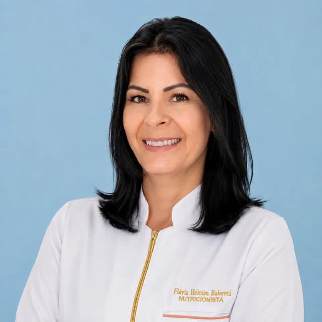 Foto de Dra. Flávia Baleroni