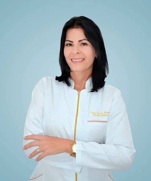 Foto de Dra. Flávia Baleroni
