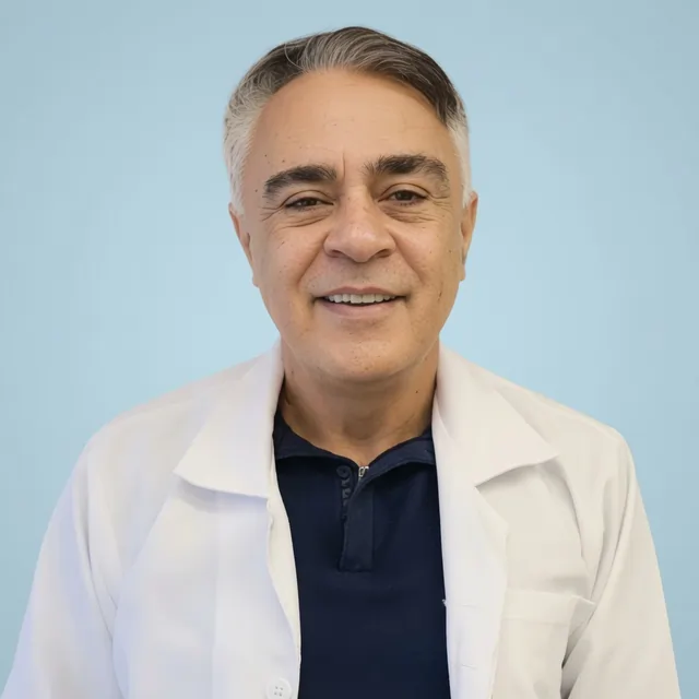 Foto de Dr. Elifran Farias