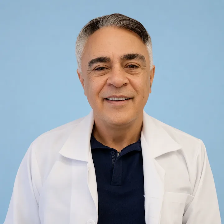 Foto de Dr. Elifran Farias