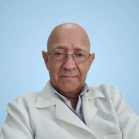 Foto do(a) Dr. Irondi Bittencourt - otorrinolaringologista
