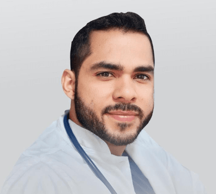 Foto de Dr. Alexander Marcondes Campos
