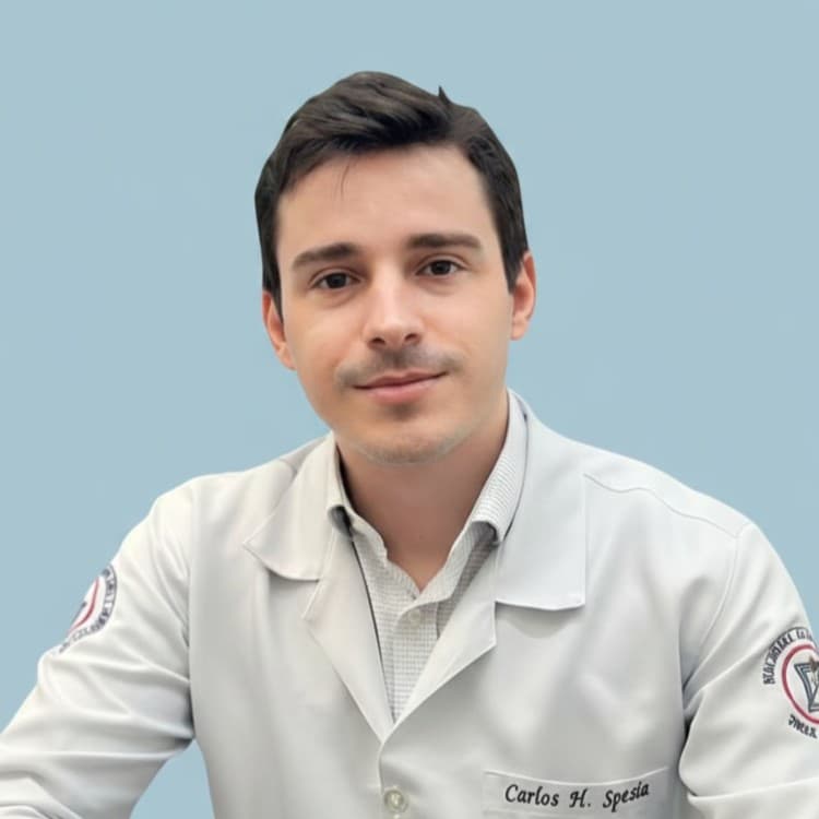 Foto do(a) Dr. Carlos Henrique Spesla - cardiologista