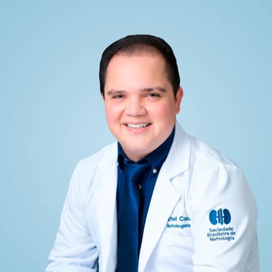 Foto de Dr. Michel Couto