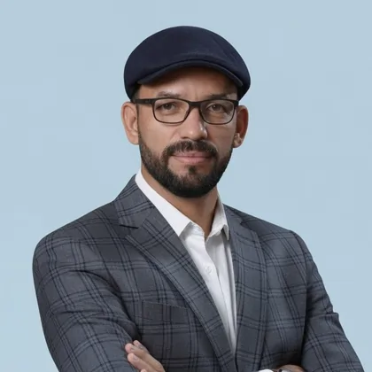 Foto de Psic. Cezar Camargo