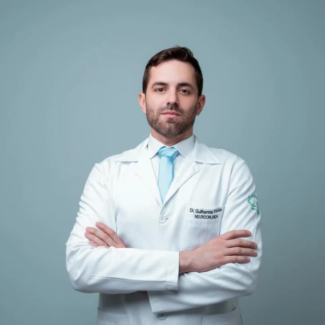 Foto de Dr. Guilherme Vinícius